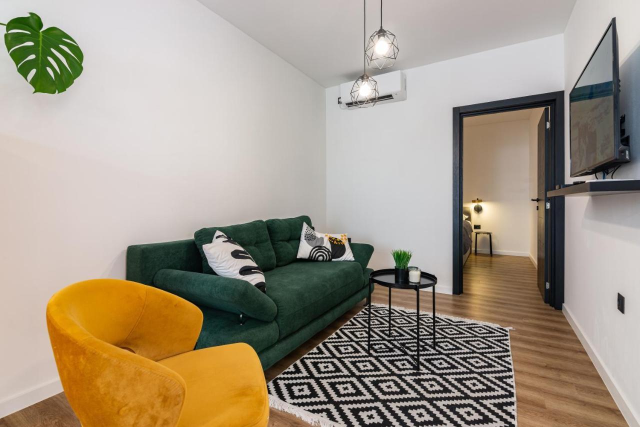Apartman Laura Rijeka Exterior foto